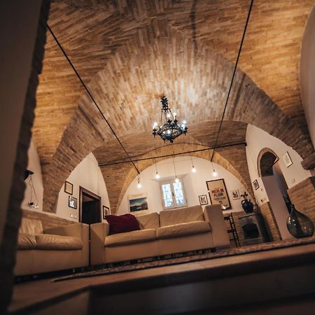 فندق Palazzo Capparucci - Dimora Storica فيرمو المظهر الخارجي الصورة