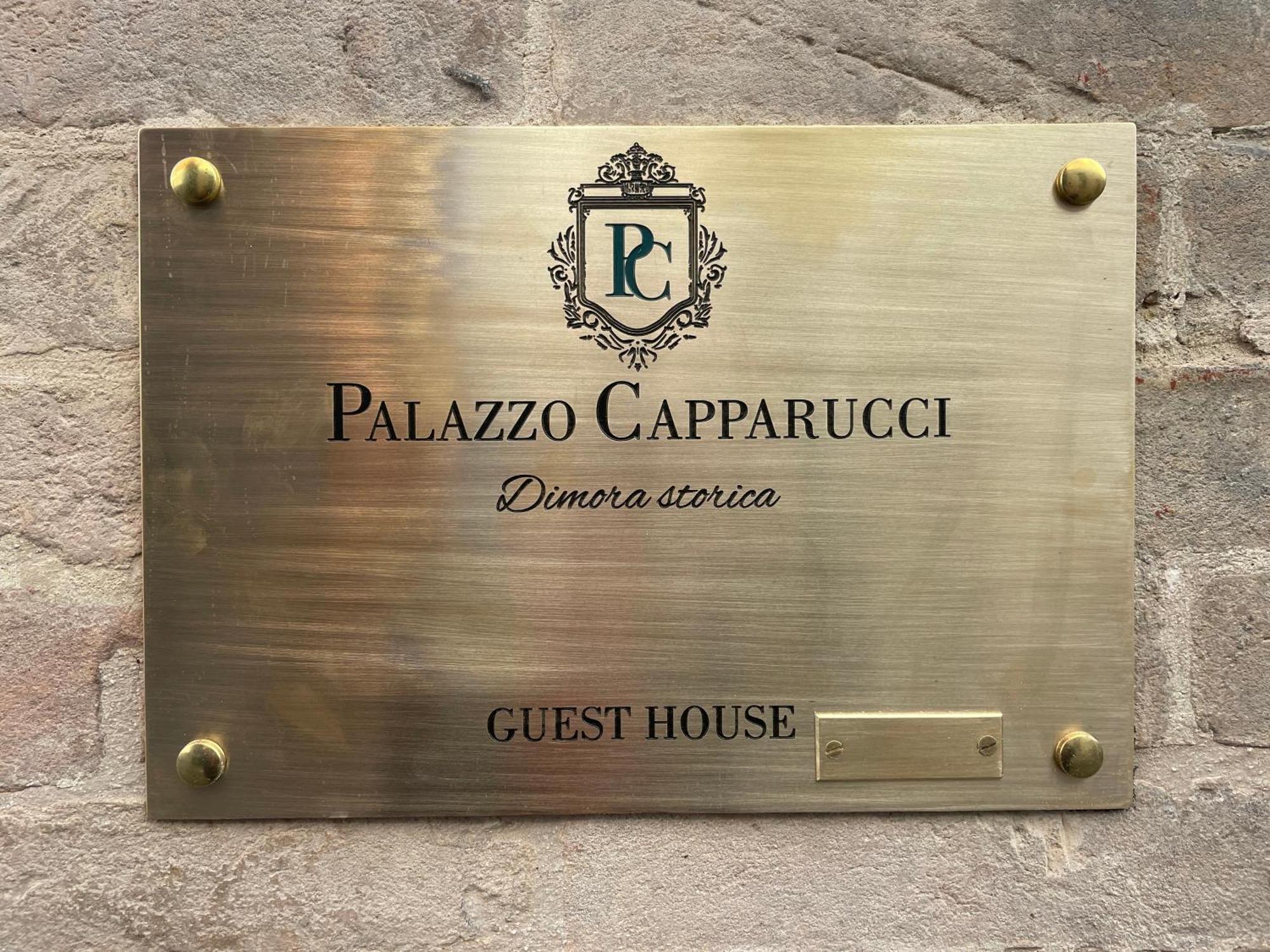 فندق Palazzo Capparucci - Dimora Storica فيرمو المظهر الخارجي الصورة