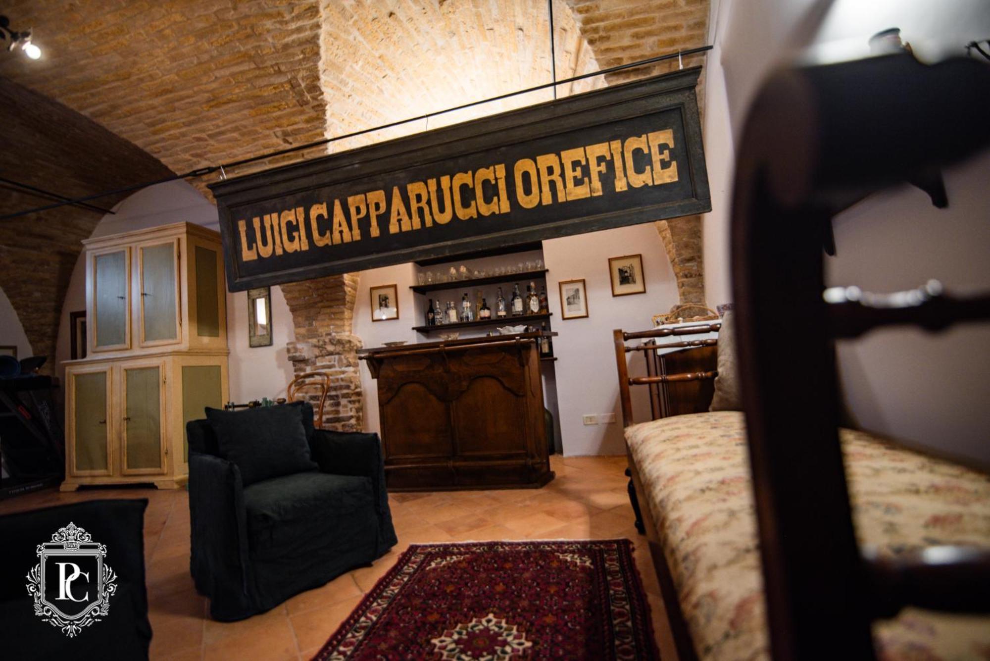 فندق Palazzo Capparucci - Dimora Storica فيرمو المظهر الخارجي الصورة