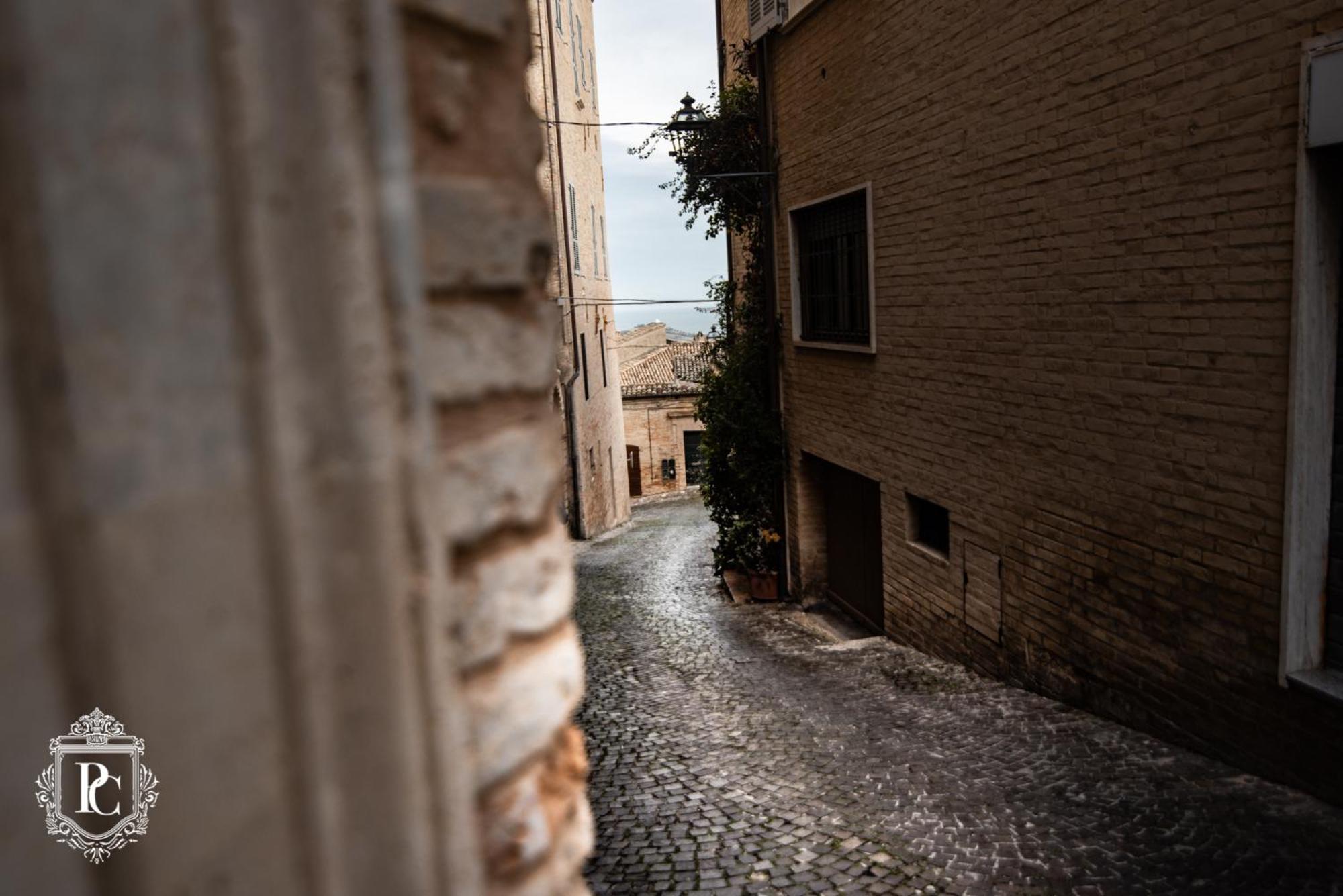 فندق Palazzo Capparucci - Dimora Storica فيرمو المظهر الخارجي الصورة