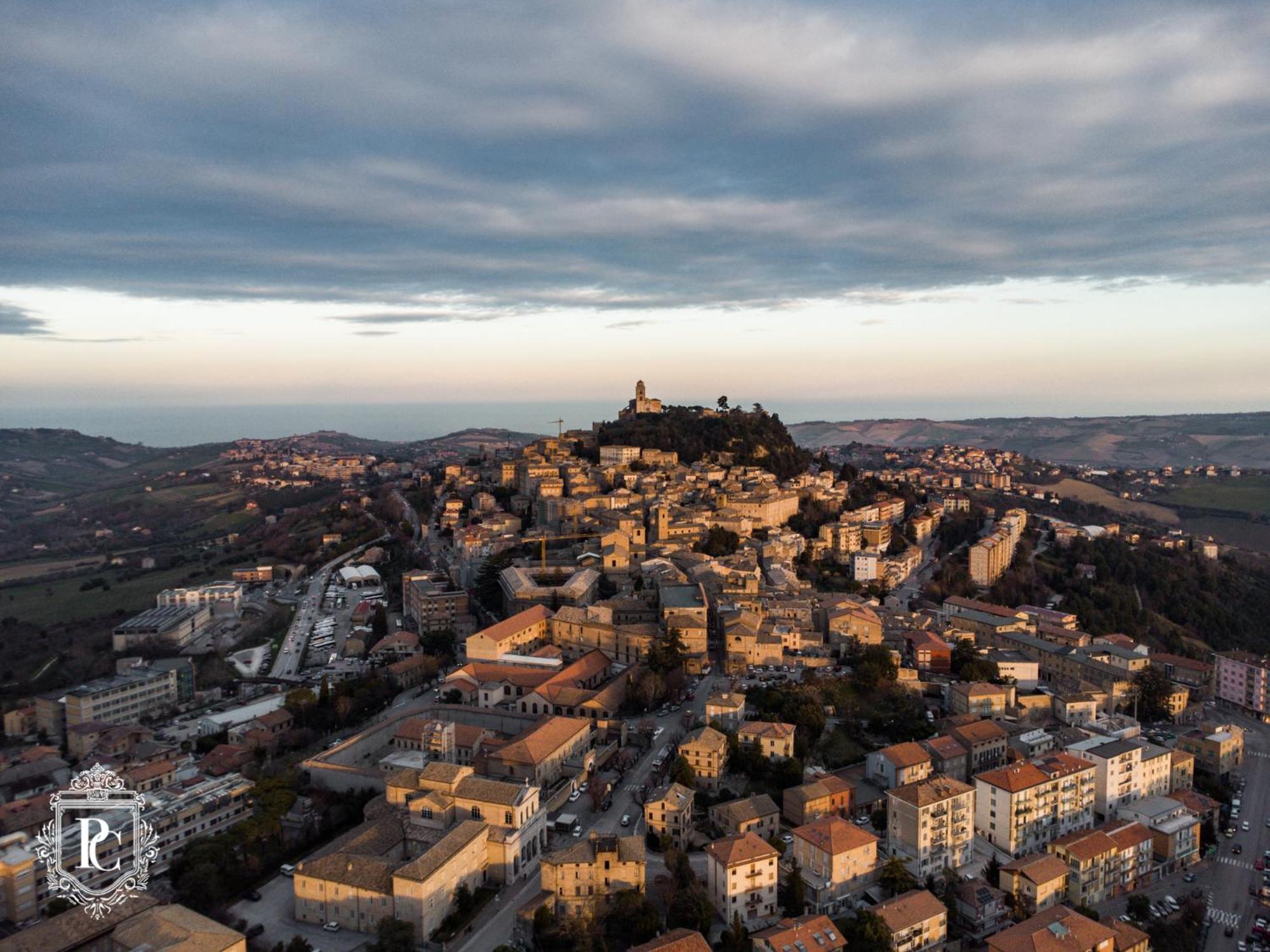 فندق Palazzo Capparucci - Dimora Storica فيرمو المظهر الخارجي الصورة