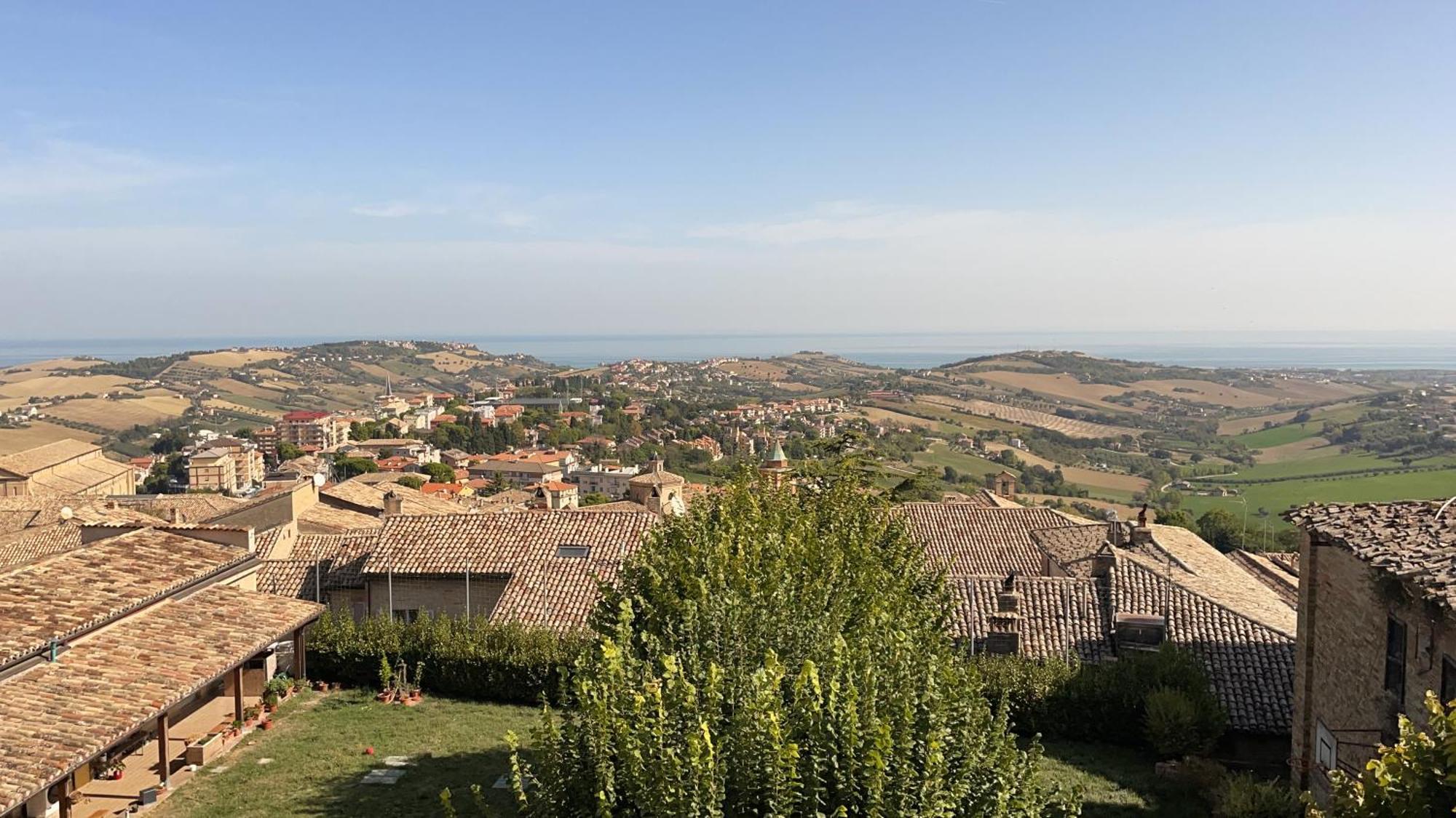 فندق Palazzo Capparucci - Dimora Storica فيرمو المظهر الخارجي الصورة