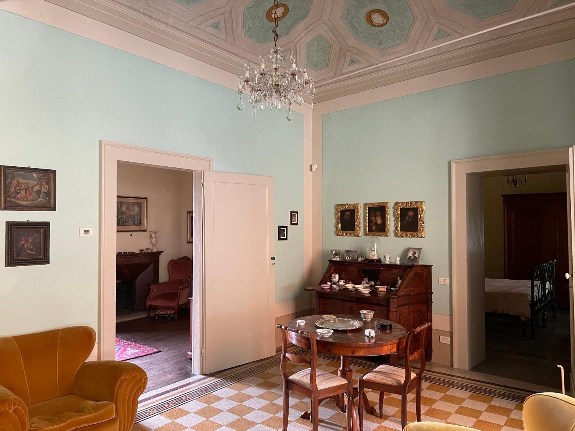 فندق Palazzo Capparucci - Dimora Storica فيرمو المظهر الخارجي الصورة