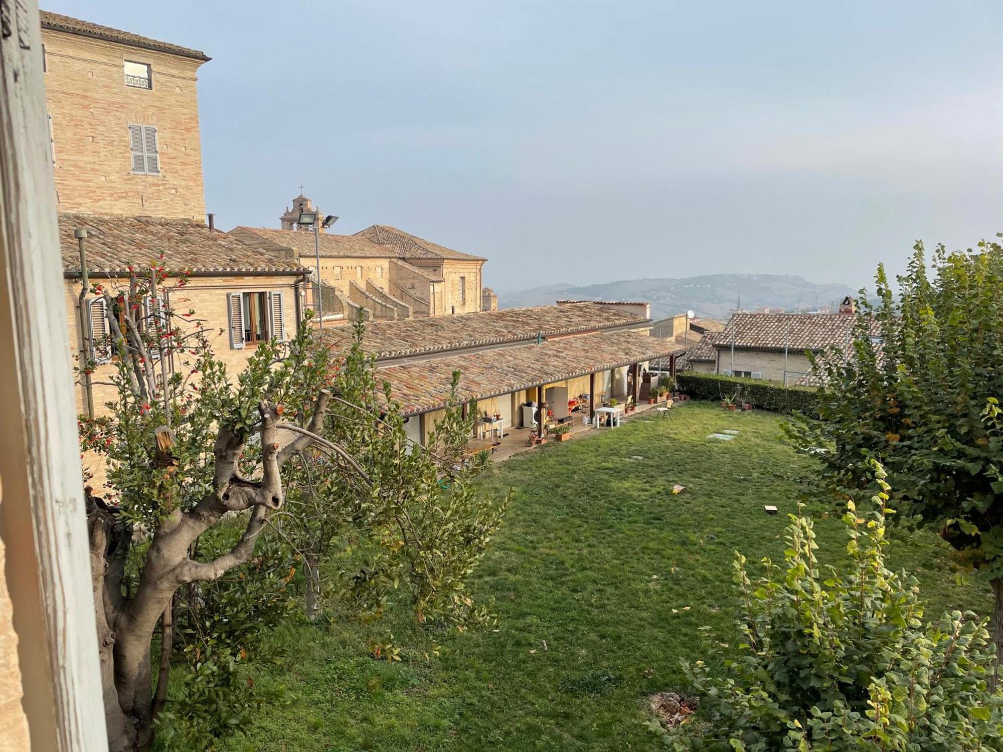 فندق Palazzo Capparucci - Dimora Storica فيرمو المظهر الخارجي الصورة