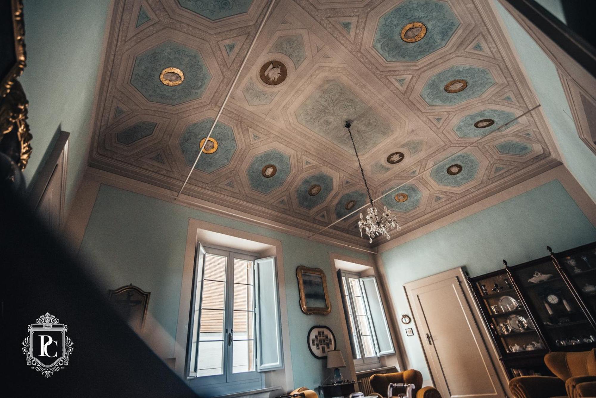 فندق Palazzo Capparucci - Dimora Storica فيرمو المظهر الخارجي الصورة