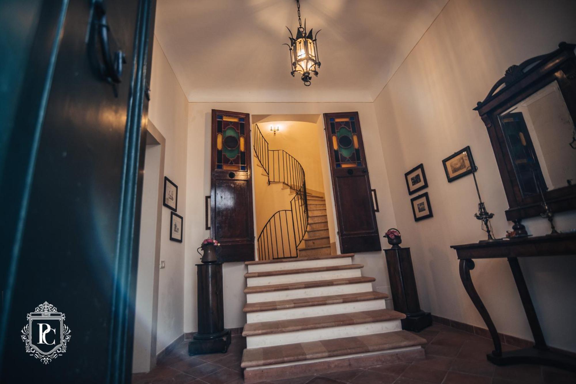 فندق Palazzo Capparucci - Dimora Storica فيرمو المظهر الخارجي الصورة
