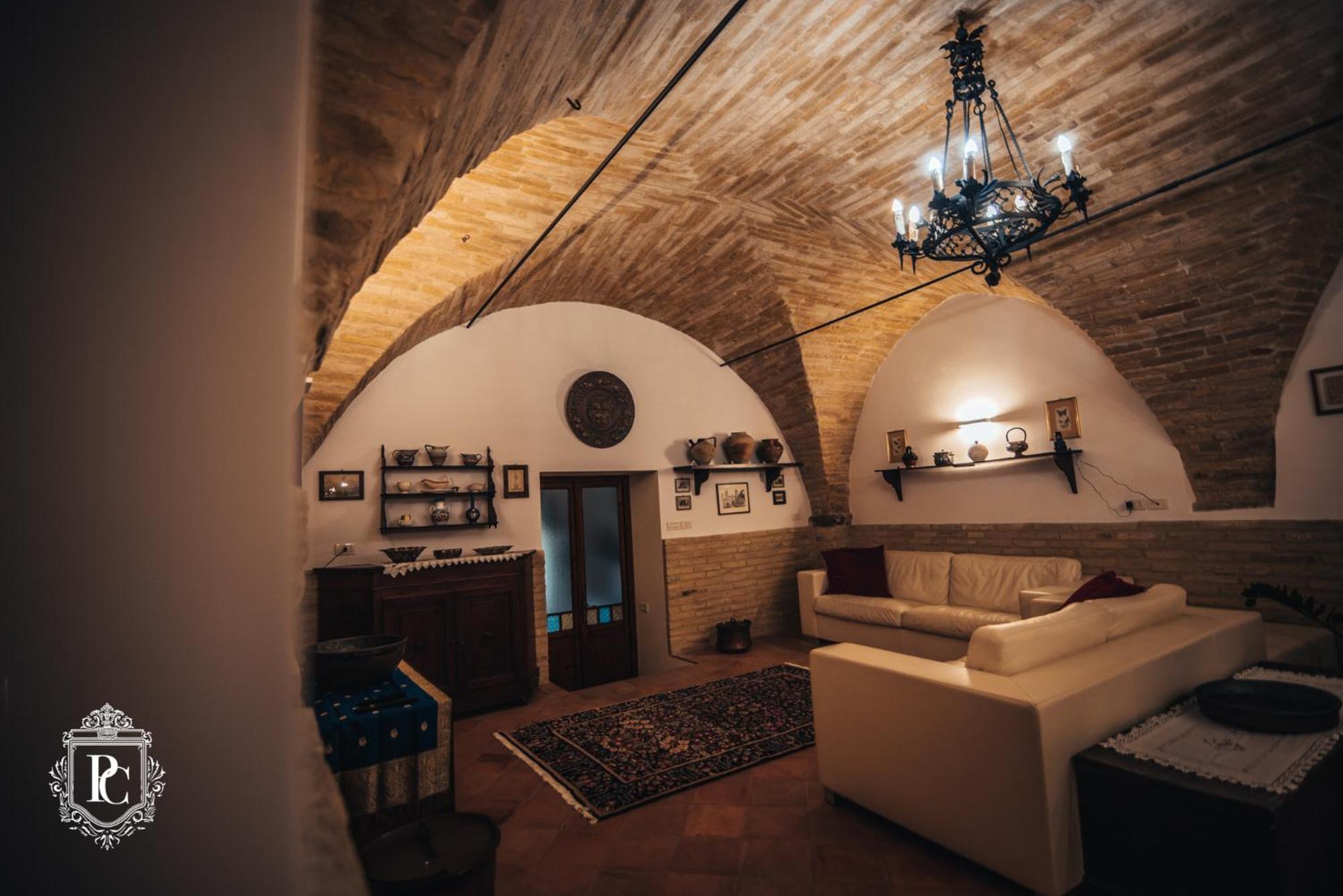 فندق Palazzo Capparucci - Dimora Storica فيرمو المظهر الخارجي الصورة