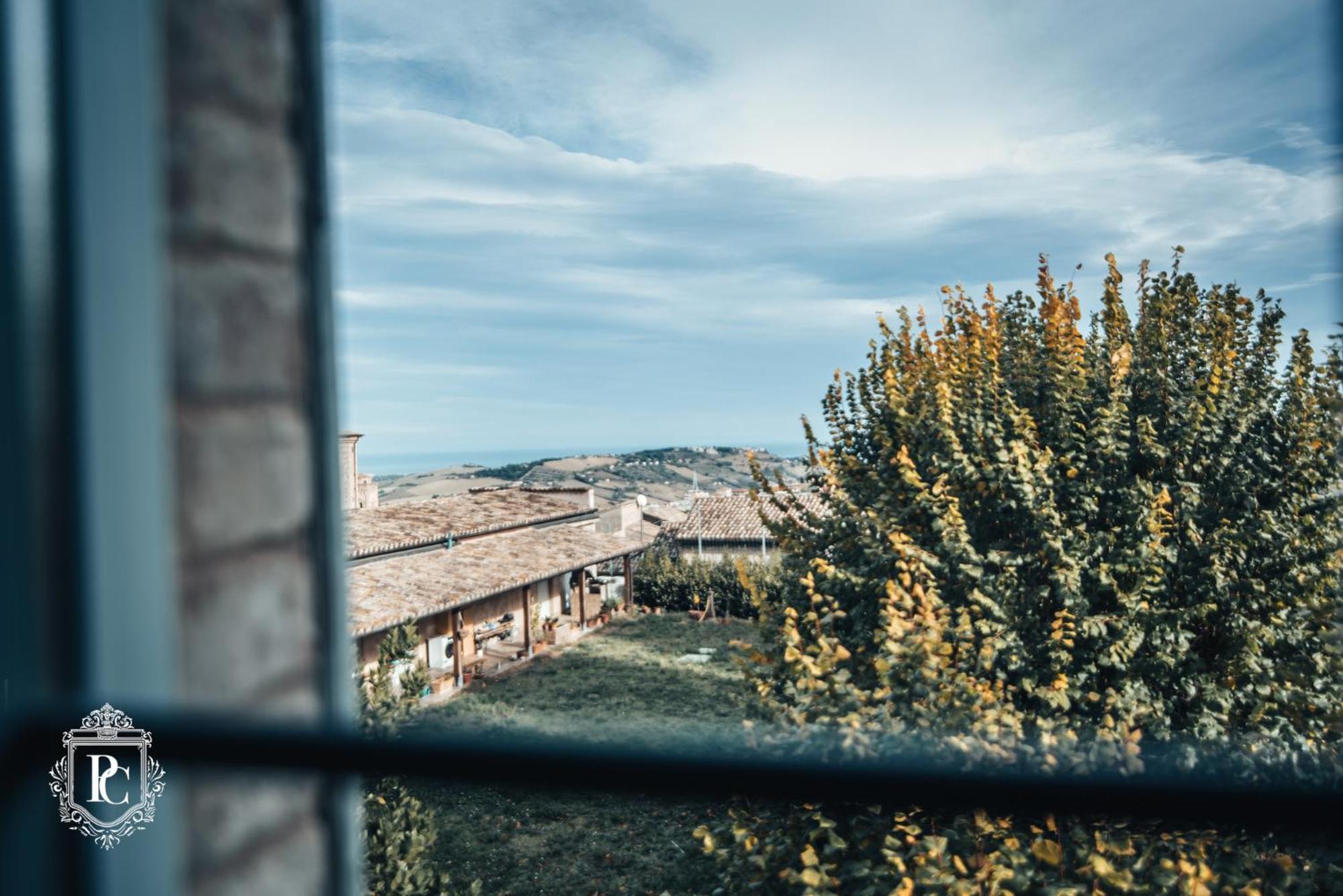 فندق Palazzo Capparucci - Dimora Storica فيرمو المظهر الخارجي الصورة