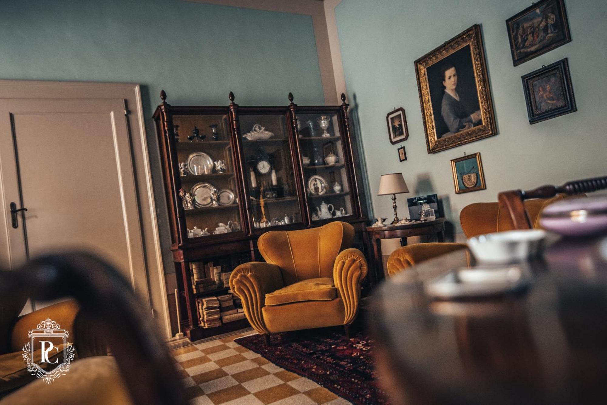 فندق Palazzo Capparucci - Dimora Storica فيرمو المظهر الخارجي الصورة