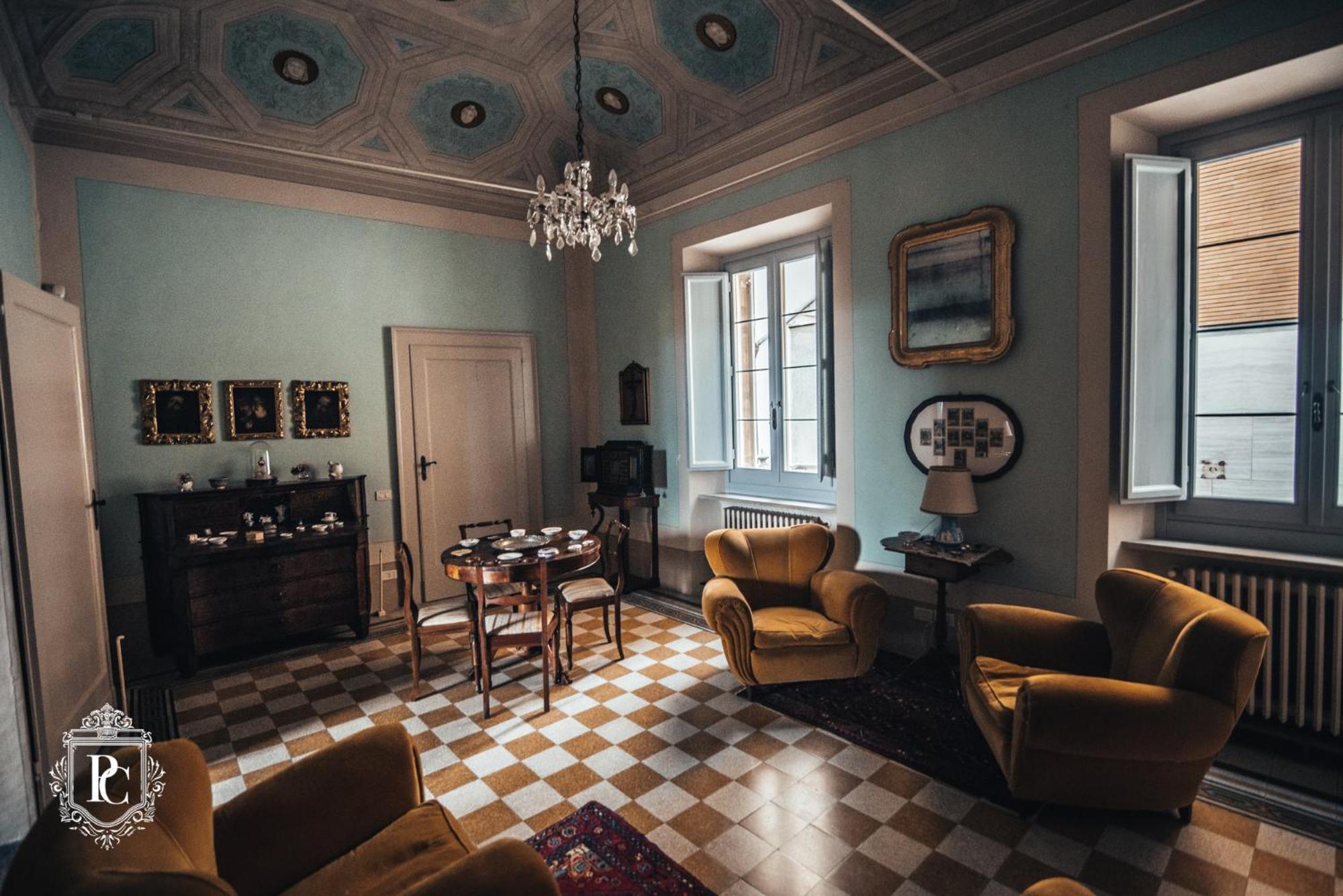 فندق Palazzo Capparucci - Dimora Storica فيرمو المظهر الخارجي الصورة