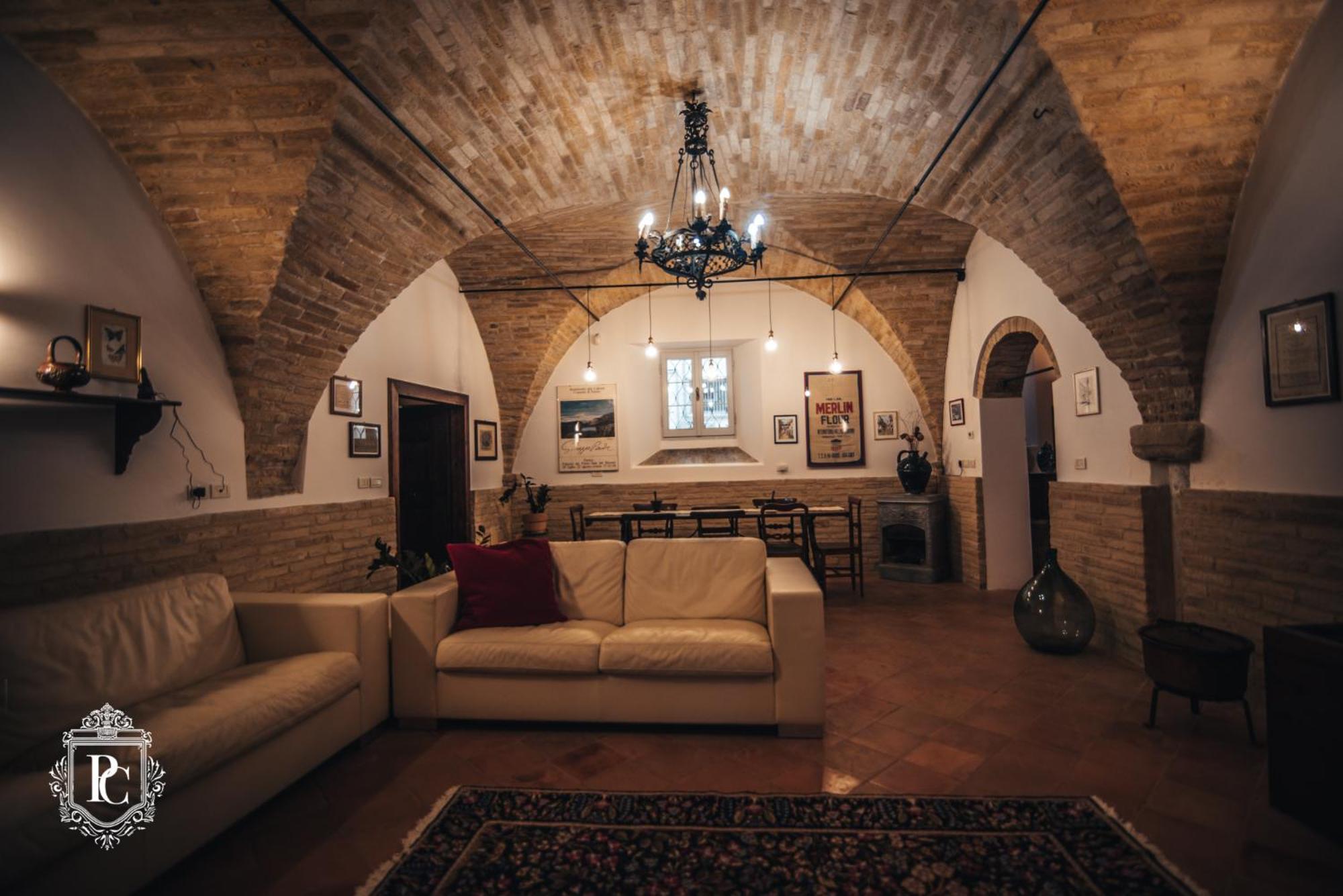 فندق Palazzo Capparucci - Dimora Storica فيرمو المظهر الخارجي الصورة