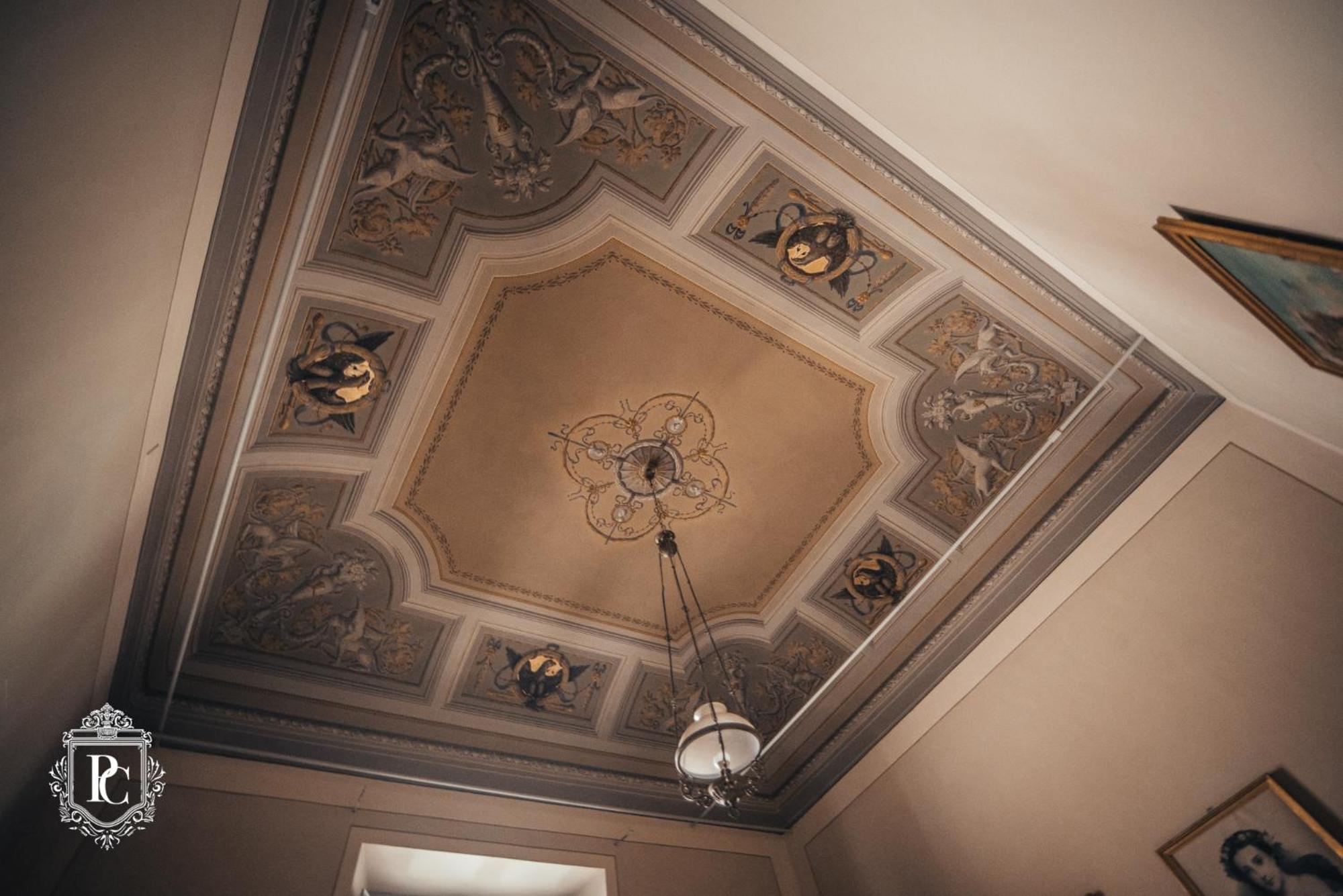 فندق Palazzo Capparucci - Dimora Storica فيرمو المظهر الخارجي الصورة