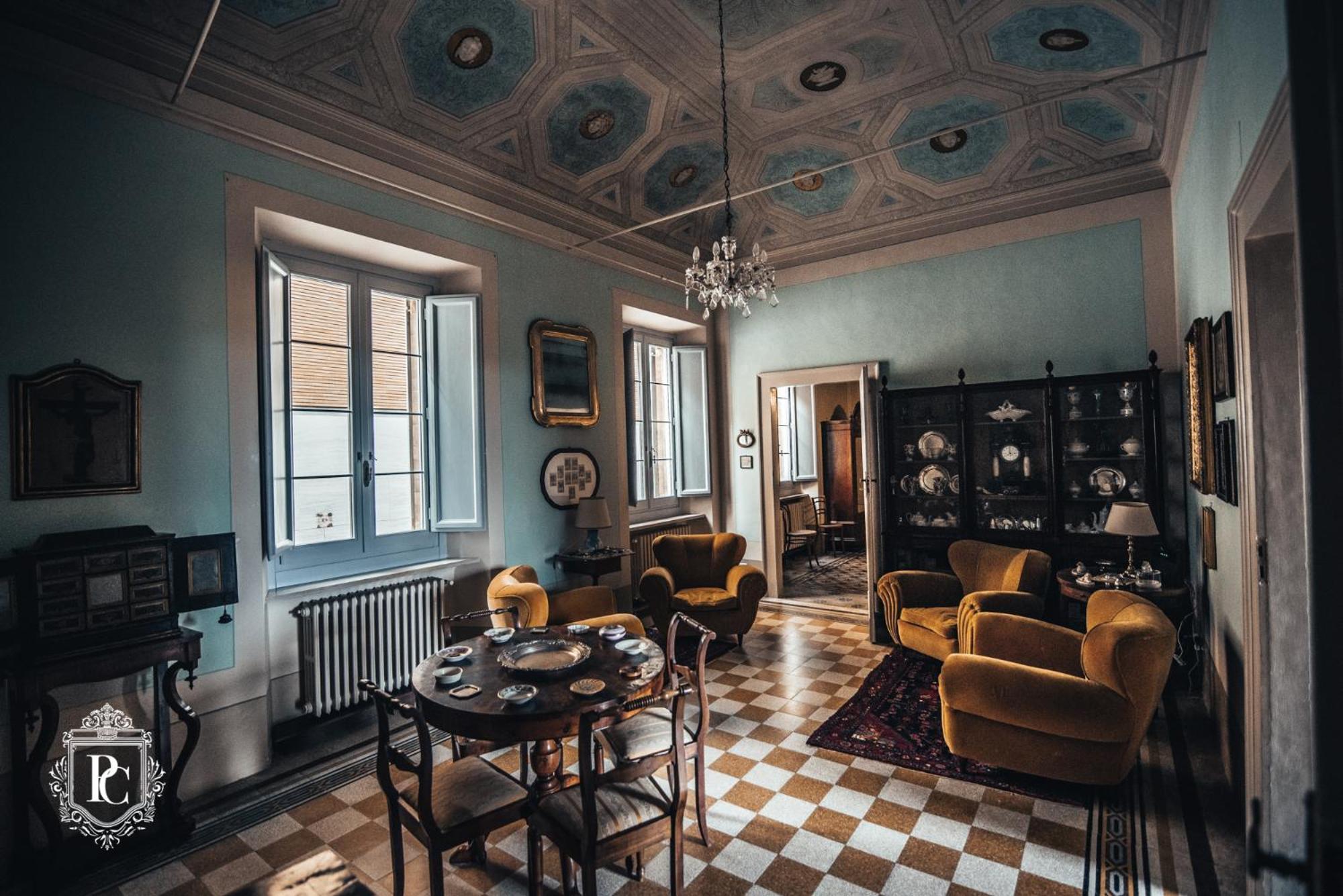فندق Palazzo Capparucci - Dimora Storica فيرمو المظهر الخارجي الصورة