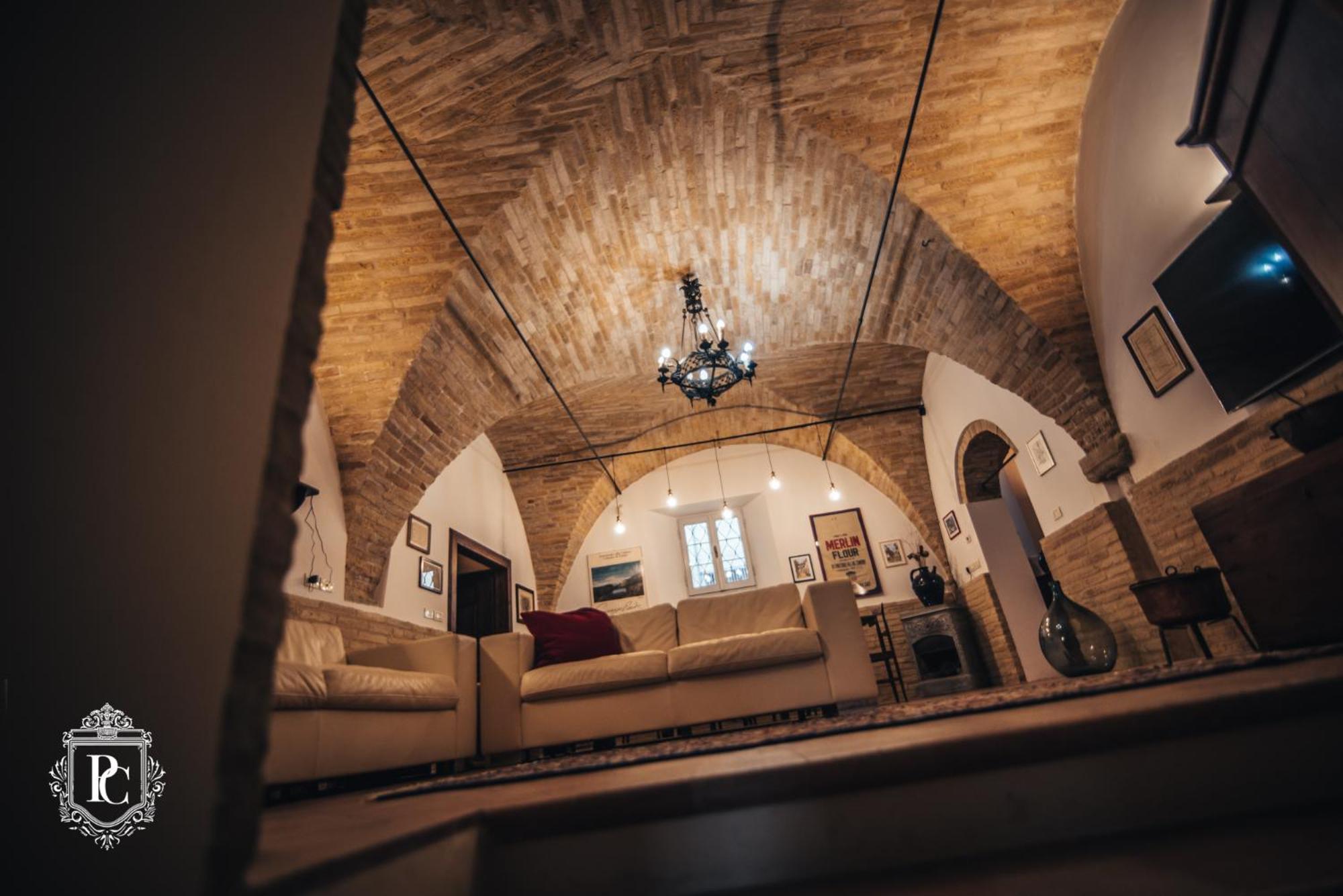 فندق Palazzo Capparucci - Dimora Storica فيرمو المظهر الخارجي الصورة