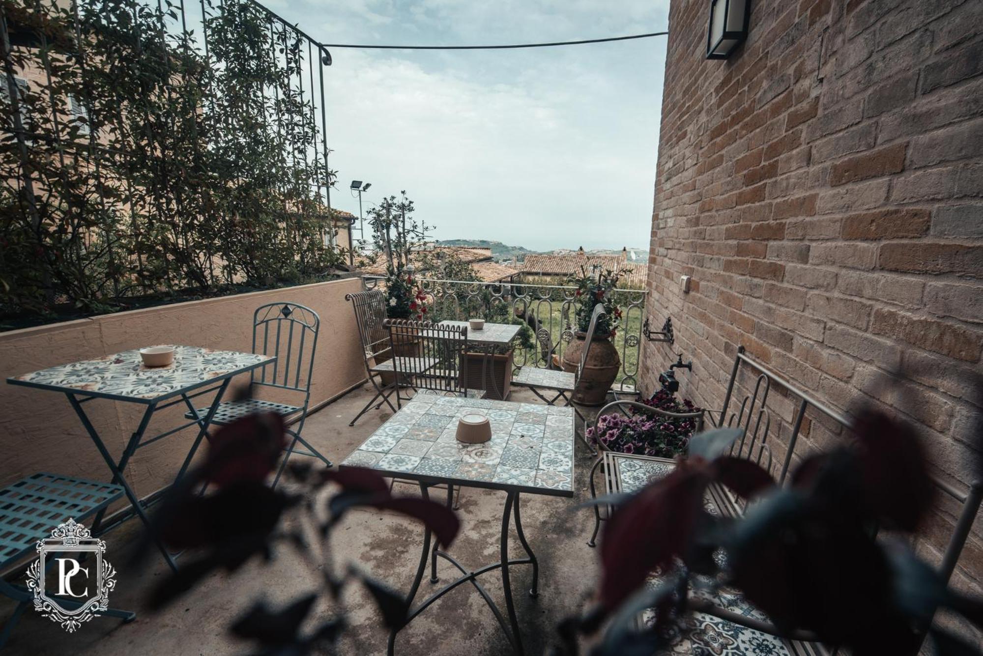فندق Palazzo Capparucci - Dimora Storica فيرمو المظهر الخارجي الصورة