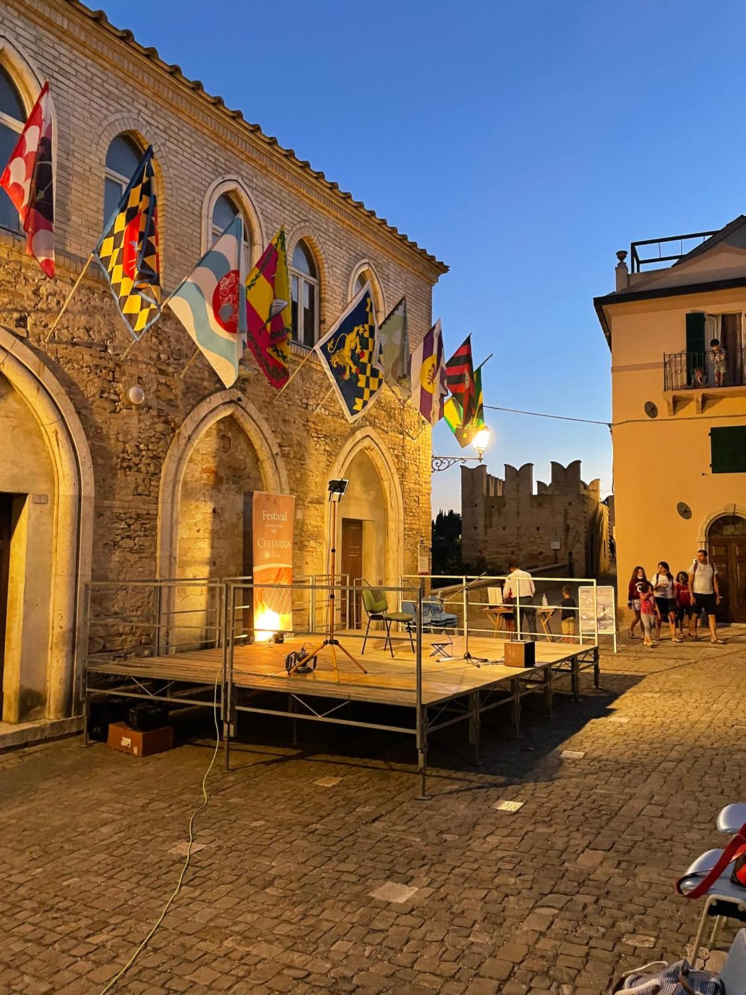 فندق Palazzo Capparucci - Dimora Storica فيرمو المظهر الخارجي الصورة