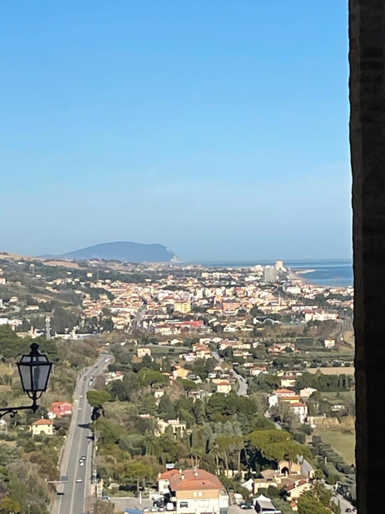 فندق Palazzo Capparucci - Dimora Storica فيرمو المظهر الخارجي الصورة