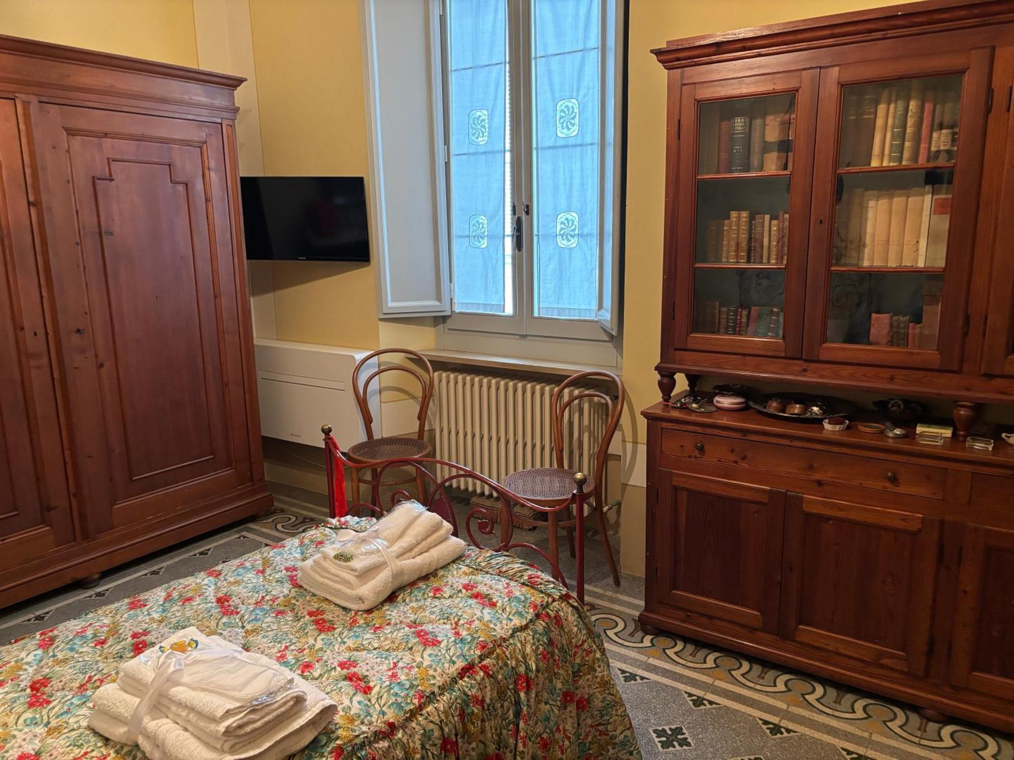 فندق Palazzo Capparucci - Dimora Storica فيرمو المظهر الخارجي الصورة