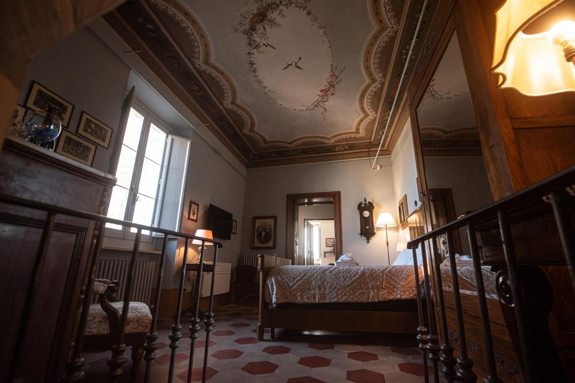 فندق Palazzo Capparucci - Dimora Storica فيرمو المظهر الخارجي الصورة