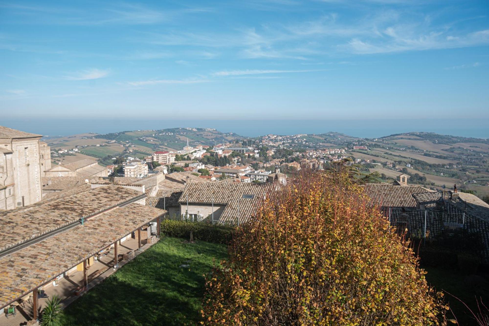 فندق Palazzo Capparucci - Dimora Storica فيرمو المظهر الخارجي الصورة