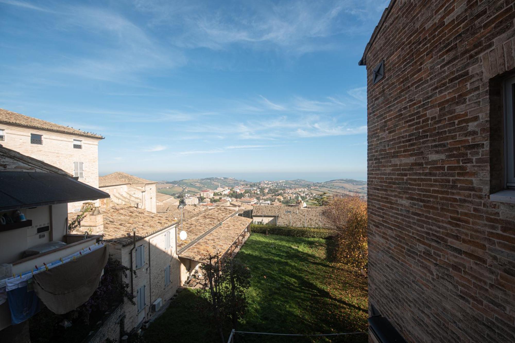 فندق Palazzo Capparucci - Dimora Storica فيرمو المظهر الخارجي الصورة