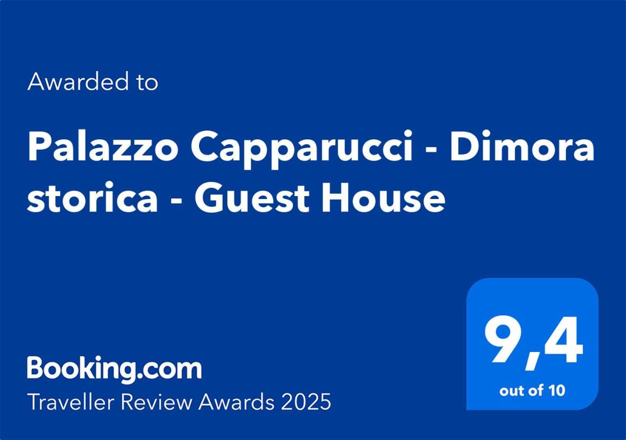 فندق Palazzo Capparucci - Dimora Storica فيرمو المظهر الخارجي الصورة